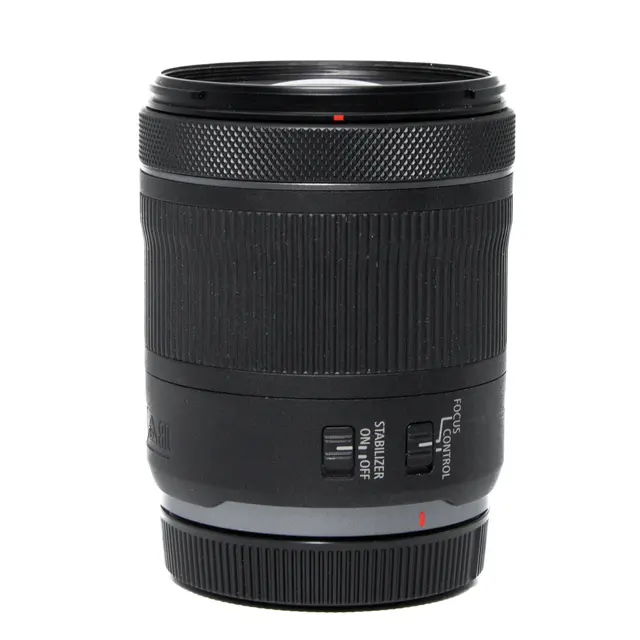 BRUKT Canon RF 24-105mm f/4-7.1 IS STM Tilstand: 2 | Canon RF 