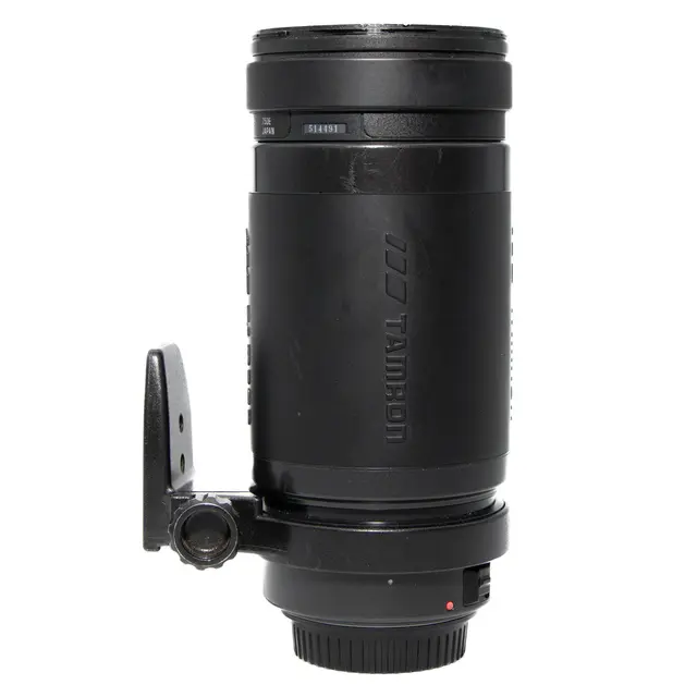 BRUKT Tamron 200-400mm f/5,6 LD Tilstand: 4 | Canon EF 