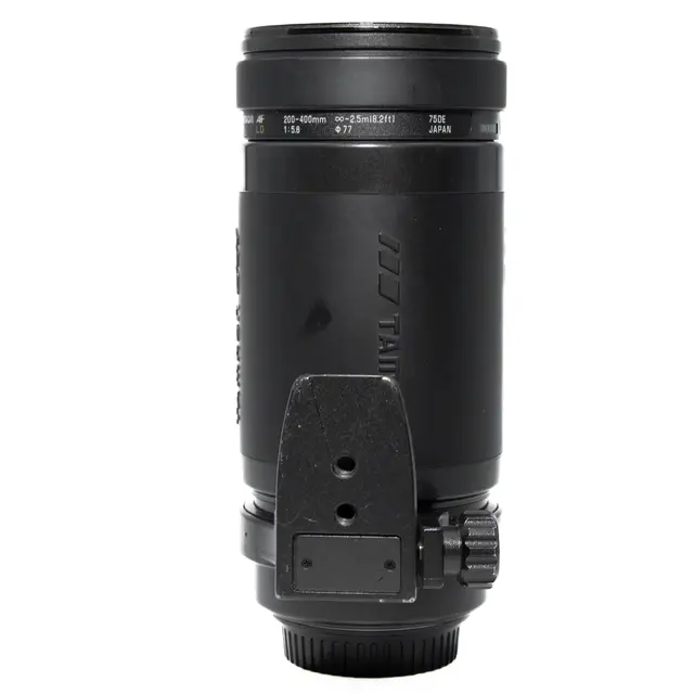 BRUKT Tamron 200-400mm f/5,6 LD Tilstand: 4 | Canon EF 