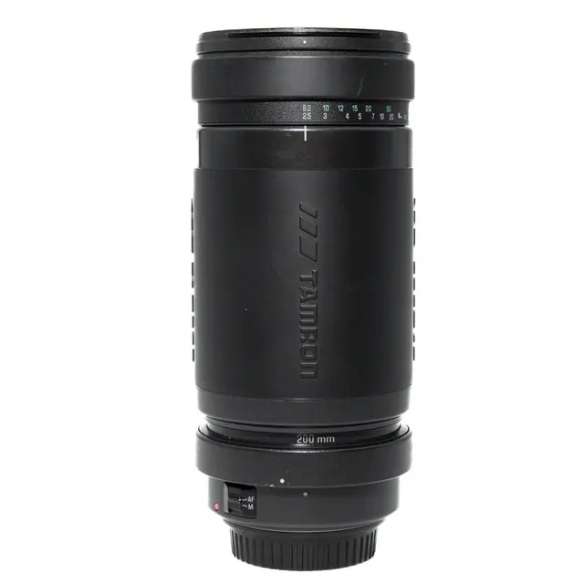 BRUKT Tamron 200-400mm f/5,6 LD Tilstand: 4 | Canon EF 