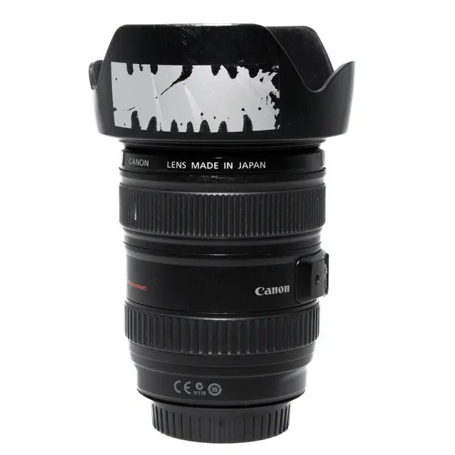 BRUKT Canon EF 24-105mm f/4 L IS USM Tilstand: 3 | Canon EF 