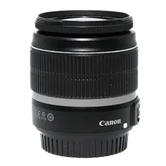 BRUKT Canon EF-S 18-55mm f/3.5-5,6 IS Tilstand: 3 | Canon EF