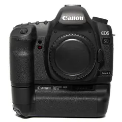 BRUKT Canon 5D Mark II Tilstand: 3 | eksp.