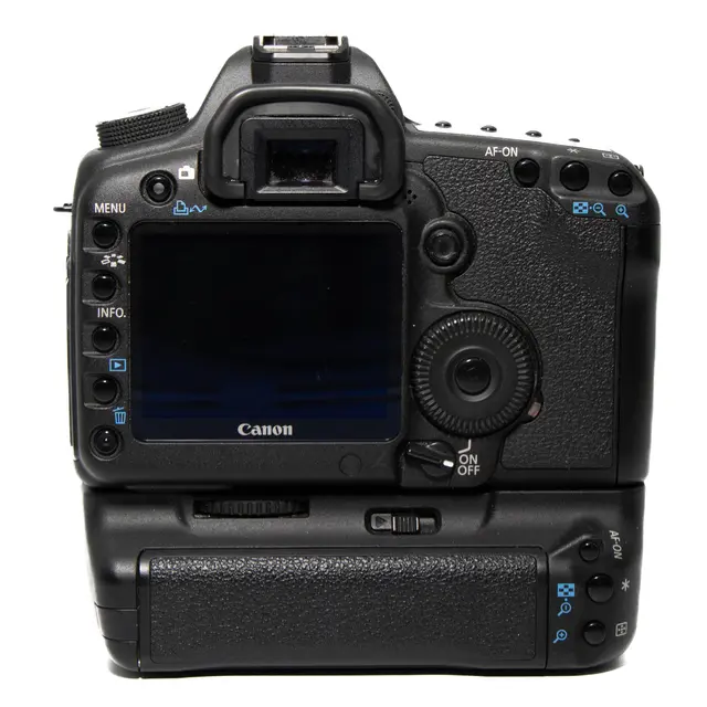 BRUKT Canon 5D Mark II Tilstand: 3 | eksp. 