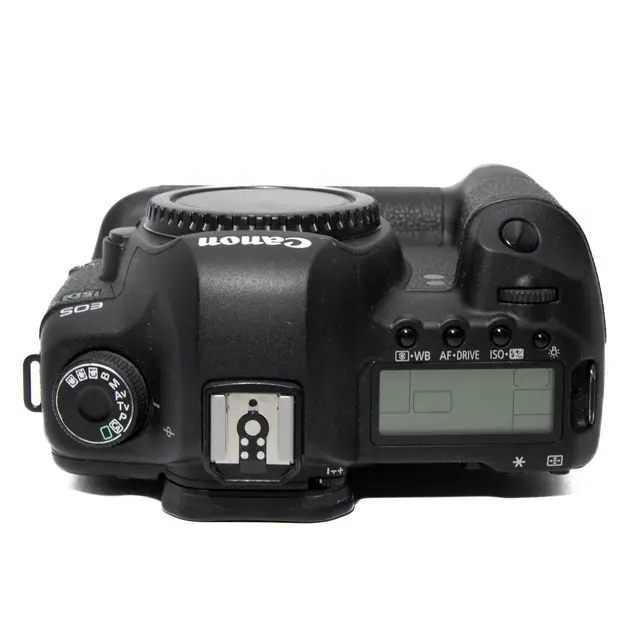 BRUKT Canon 5D Mark II Tilstand: 3 | eksp. 