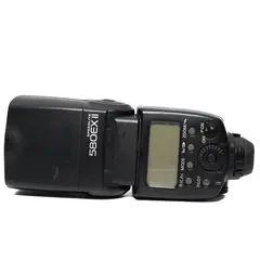 BRUKT Canon Speedlite 580EX II Tilstand: 3