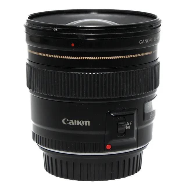 BRUKT Canon EF 20mm f/2.8 USM Tilstand: 3 | Canon EF 