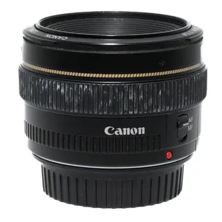 BRUKT Canon EF 50mm f/1.4 L USM Tilstand: 3 | Canon EF