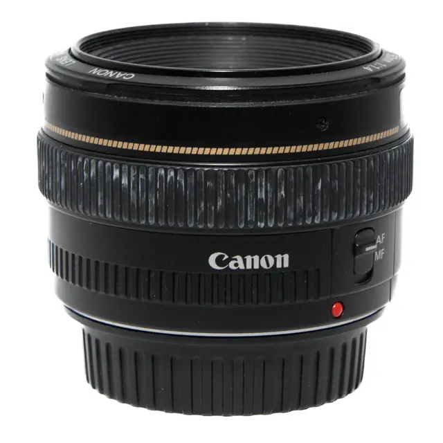 BRUKT Canon EF 50mm f/1.4 L USM Tilstand: 3 | Canon EF 