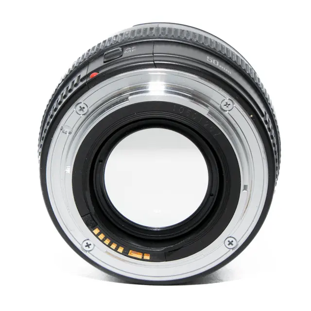 BRUKT Canon EF 50mm f/1.4 L USM Tilstand: 3 | Canon EF 