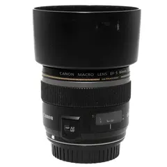 BRUKT Canon EF-S 60mm f/2.8 Macro Tilstand: 3 | Canon EF-S