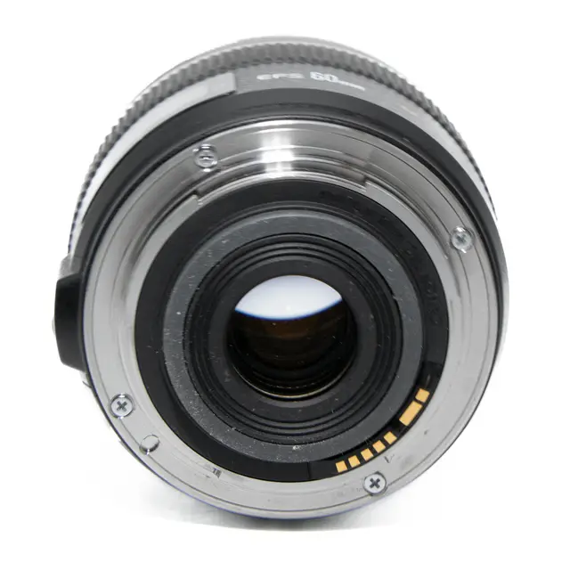 BRUKT Canon EF-S 60mm f/2.8 Macro Tilstand: 3 | Canon EF-S 
