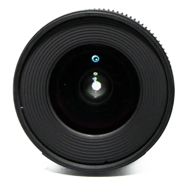 BRUKT Samyang 20mm T1.9 ED AS UMC Tilstand: 3 | Canon EF 