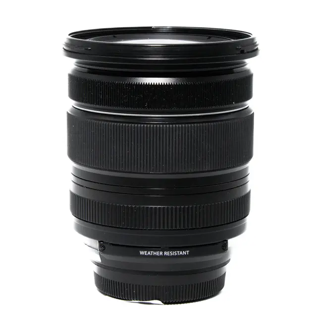 BRUKT Fujifilm XF 16-80mm f/4 R OIS WR Tilstand: 2 | Fujifilm X 