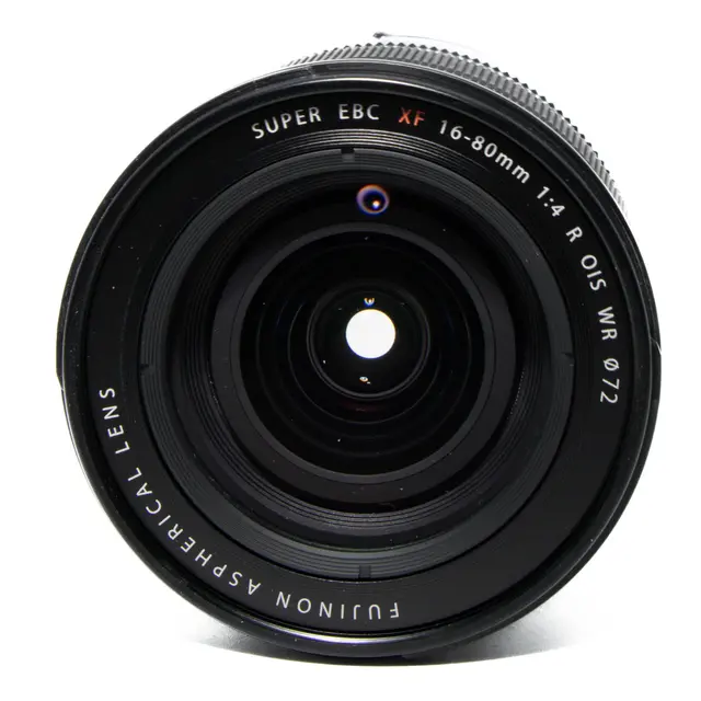 BRUKT Fujifilm XF 16-80mm f/4 R OIS WR Tilstand: 2 | Fujifilm X 