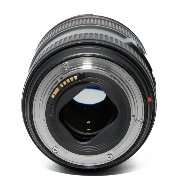 BRUKT Canon EF 24-105mm f/4 L IS USM Tilstand: 3 | Canon EF 