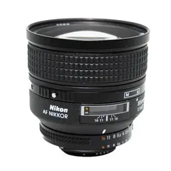 BRUKT Nikon AF 85mm f/1.4 D Tilstand: 2 | Nikon F (FX)