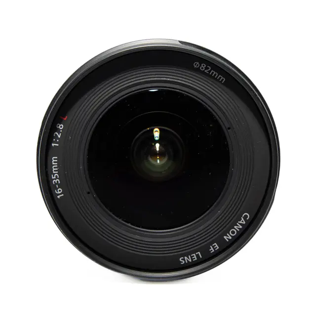 BRUKT Canon EF 16-35mm f/2.8 L USM Tilstand: 3 | Canon EF 