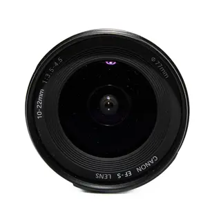 BRUKT Canon EF-S 10-22mm f/3.5-4.5 USM Tilstand: 3 | Canon EF-S