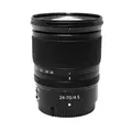 BRUKT Nikon Z 24-70mm f/4 S Tilstand: 2 | Nikon Z