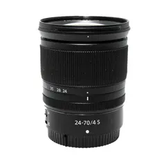 BRUKT Nikon Z 24-70mm f/4 S Tilstand: 2 | Nikon Z