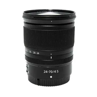 BRUKT Nikon Z 24-70mm f/4 S Tilstand: 2 | Nikon Z