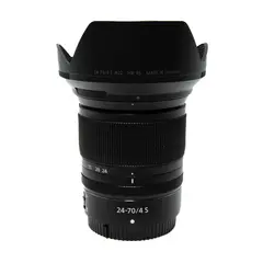 BRUKT Nikon Z 24-70mm f/4 S Tilstand: 2 | Nikon Z