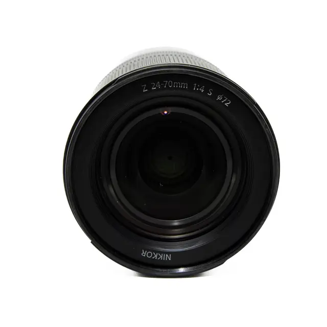 BRUKT Nikon Z 24-70mm f/4 S Tilstand: 2 | Nikon Z 