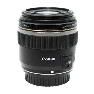 BRUKT Canon EF-S 60mm f/2.8 Macro USM Tilstand: 3 | Canon EF-S