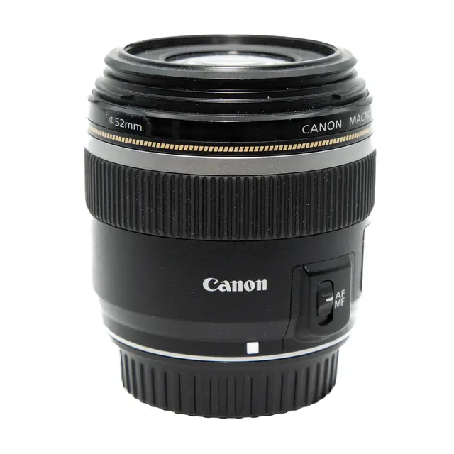 BRUKT Canon EF-S 60mm f/2.8 Macro USM Tilstand: 3 | Canon EF-S 