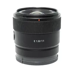 BRUKT Sony E 11mm f/1.8 Tilstand: 3 | Sony E