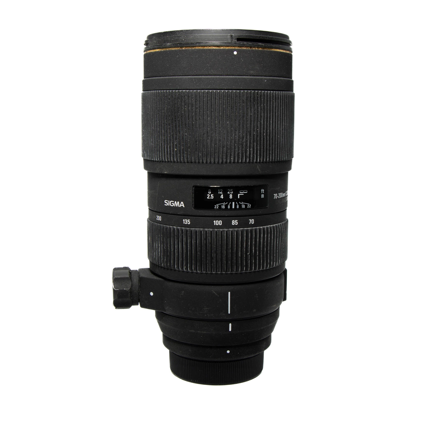 Sigma 70-200mm f/2.8 APO DG HSM Tilstand: 3 | Nikon F