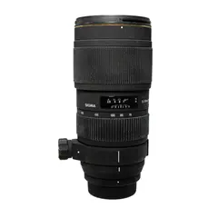 BRUKT Sigma 70-200mm f/2.8 APO DG HSM Tilstand: 3 | Canon EF
