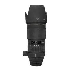 BRUKT Sigma 70-200mm f/2.8 APO DG HSM Tilstand: 3 | Canon EF