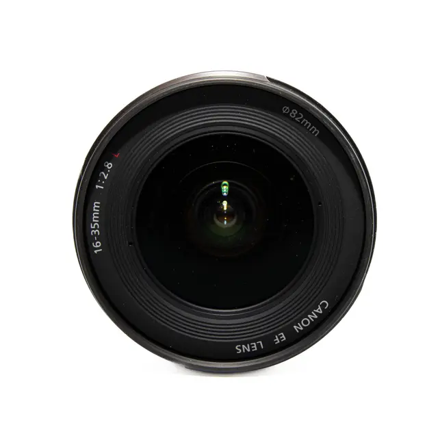 BRUKT Canon EF 16-35mm f/2.8 L USM III Tilstand: 3 | Canon EF 