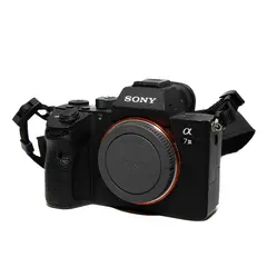 BRUKT Sony A7 III Tilstand: 3 |30774 eksp.