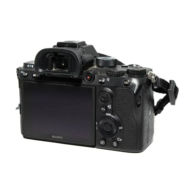 BRUKT Sony A7 III Tilstand: 3 |30774 eksp. 
