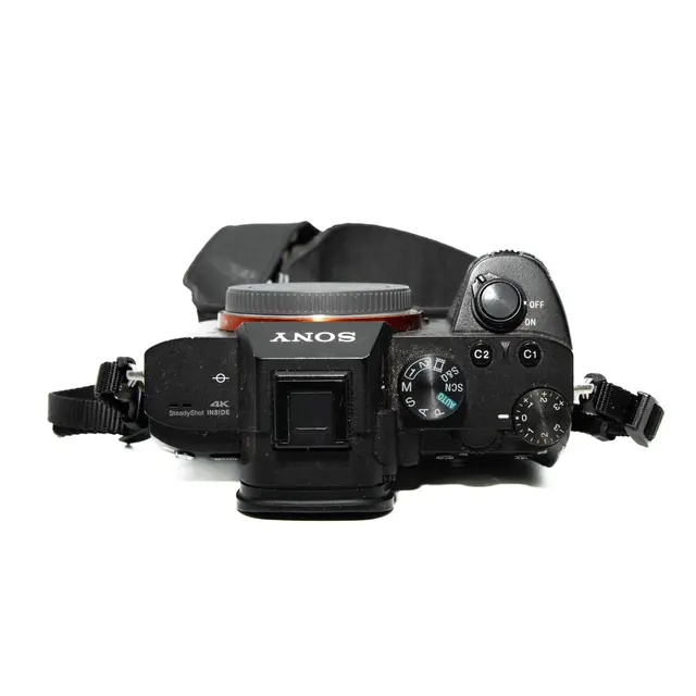 BRUKT Sony A7 III Tilstand: 3 |30774 eksp. 