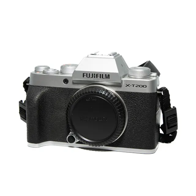 BRUKT Fujifilm X-T200 Tilstand: 2 