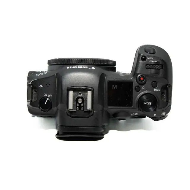 BRUKT Canon EOS R5 Tilstand: 4 |148000 eksp. 
