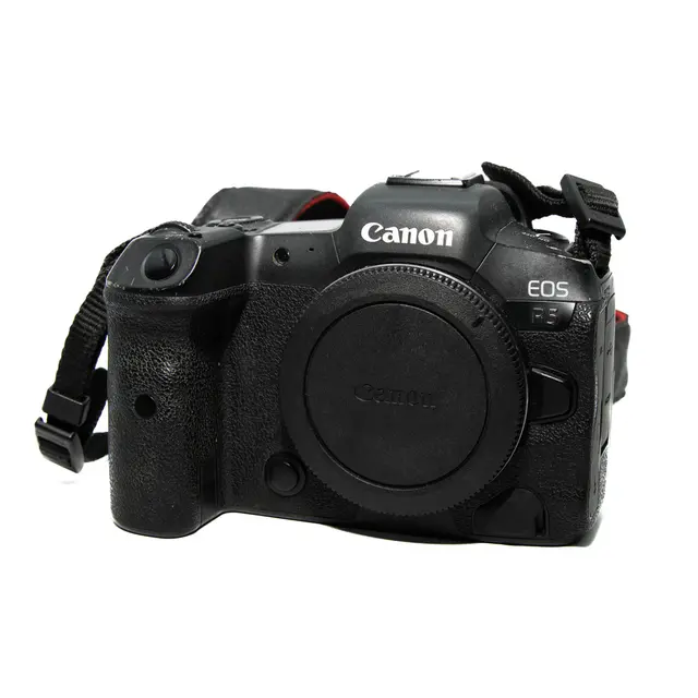 BRUKT Canon EOS R5 Tilstand: 4 |275000 eksp. 