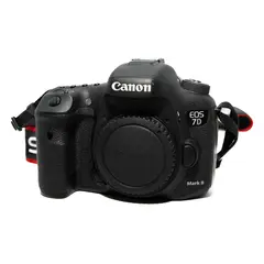 BRUKT Canon EOS 7D Mark II Tilstand: 3 |13205 eksp.