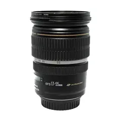 BRUKT Canon EF-S 17-55mm f/2.8 IS USM Tilstand: 3 | Canon EF-S