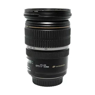 BRUKT Canon EF-S 17-55mm f/2.8 IS USM Tilstand: 3 | Canon EF-S