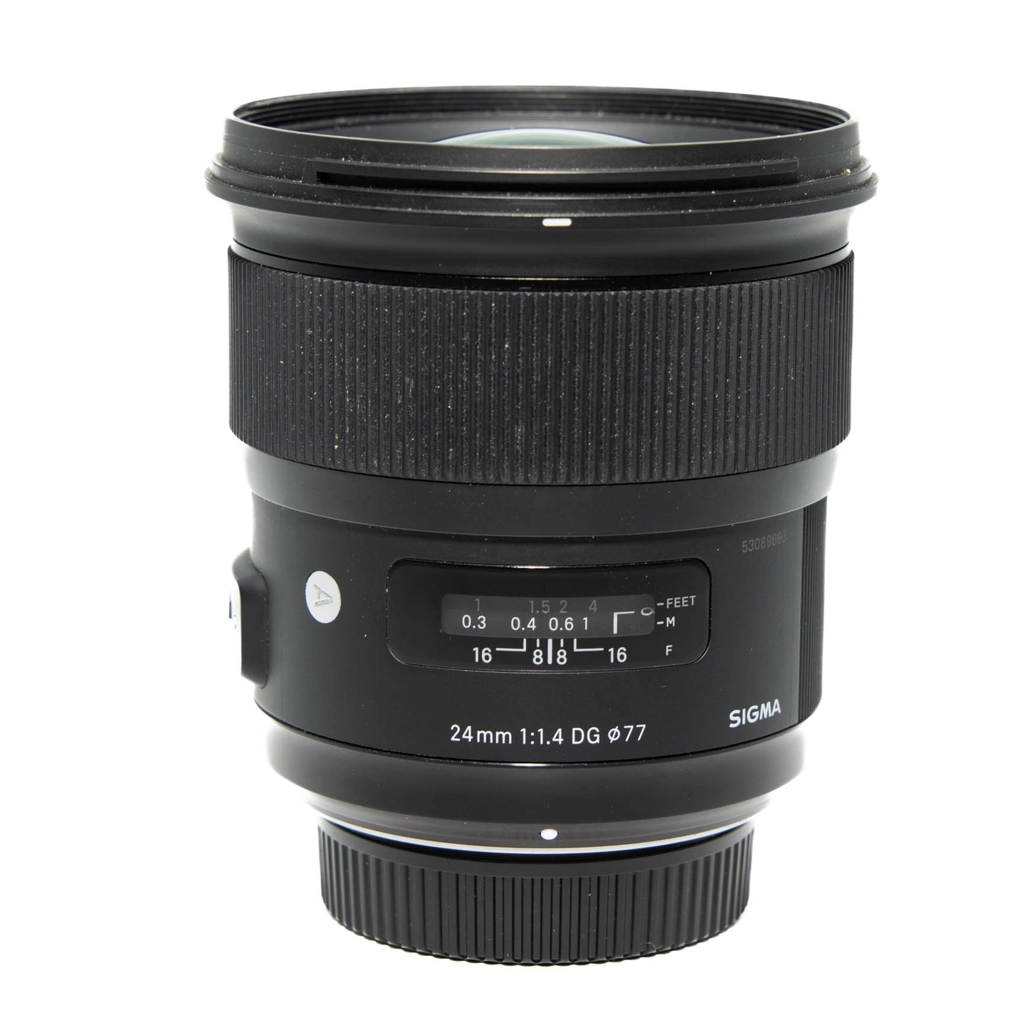 Sigma 24mm f/1.4 DG HSM Art Tilstand: 3 | Nikon F (FX)