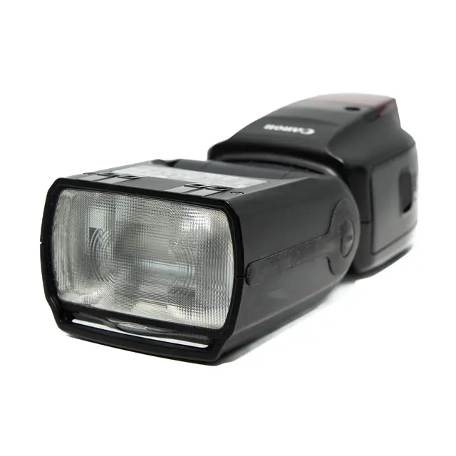 BRUKT Canon Speedlite 600 EX II-RT Tilstand: 3 