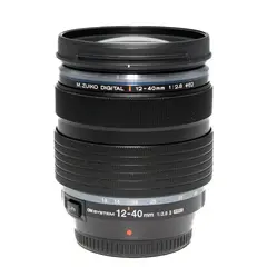 BRUKT OM SYSTEM 12-40mm F2.8 Pro II Tilstand: 2 | MFT