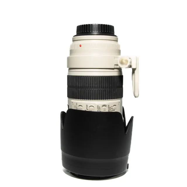 BRUKT Canon EF 70-200mm f/2.8 L USM Tilstand: 2 | Canon EF 