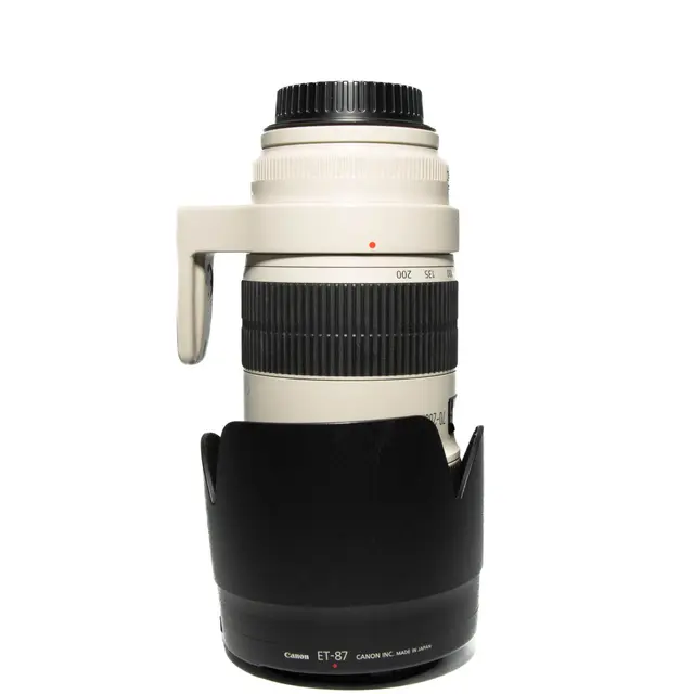 BRUKT Canon EF 70-200mm f/2.8 L USM Tilstand: 2 | Canon EF 