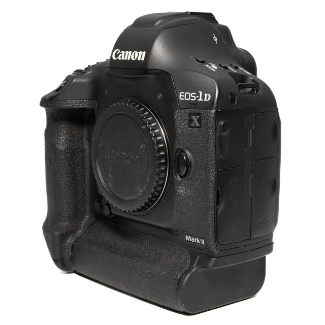 BRUKT Canon EOS 1D X Mark II Tilstand: 3 |75488 eksp. 